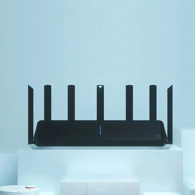 Новый Xiaomi AX3600 AIoT роутер Wifi 6 5G Wifi6 600Mb двухдиапазонный 2976Mbs гигабитный Rate Qualcomm A53