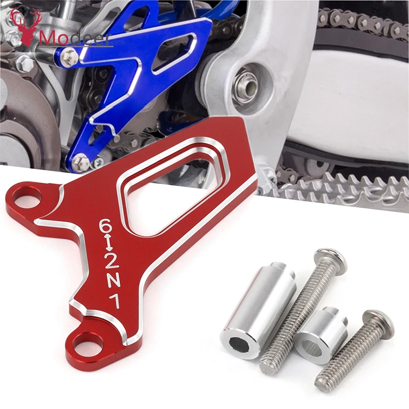 Для Suzuki 250SB защита цепи двигателя передняя Звездочка Крышка для Kawasaki KLX250/ES/SR 1993-2020