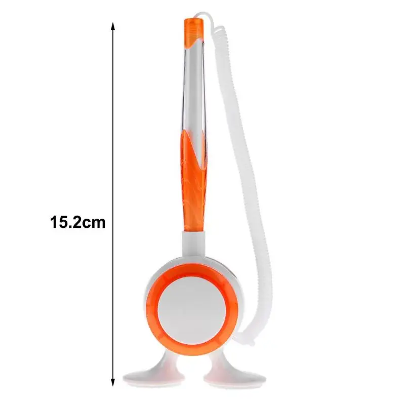 Ручка шариковая с фиксированным креплением креативный эластичный шнур