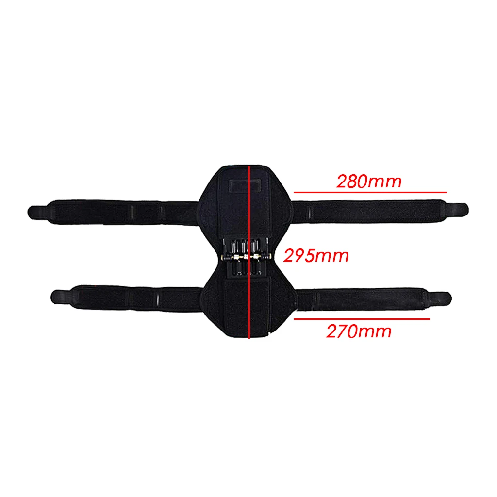 Наколенники для суставов дышащие Нескользящие наколенники силового подъема