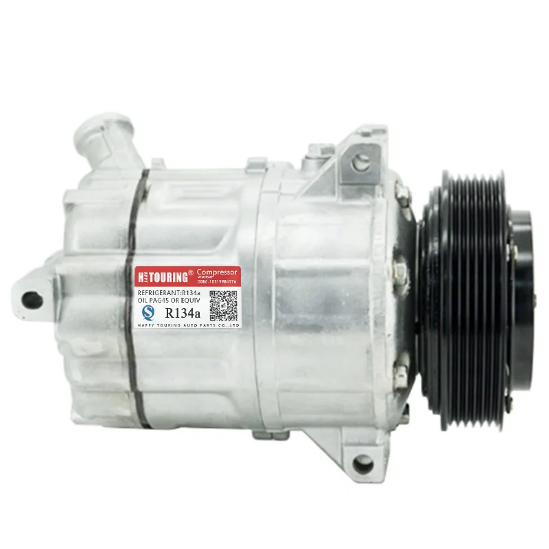 Компрессор pxv16 для Opel Astra G 1 6 2001 2002 2003 2004 2005 6854014 24421019 9132925 93176856 1854113 6854025