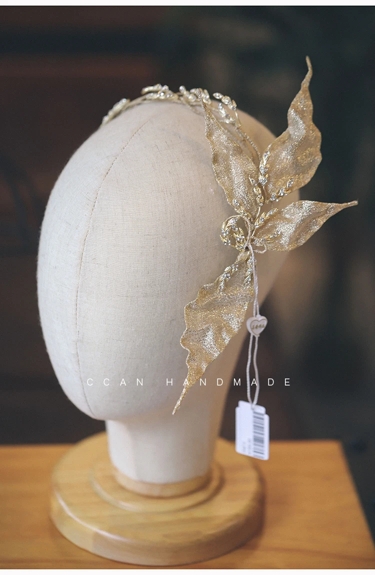 Ручной работы высокого качества на заказ для новобрачных новое шампанское