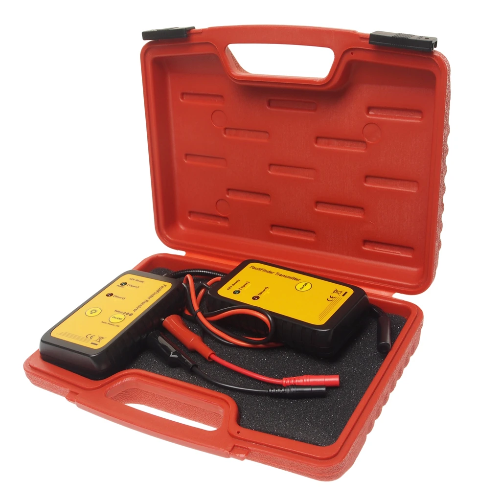 Тестер пробник JTC 4533 (тестер для определения обрыва электрической