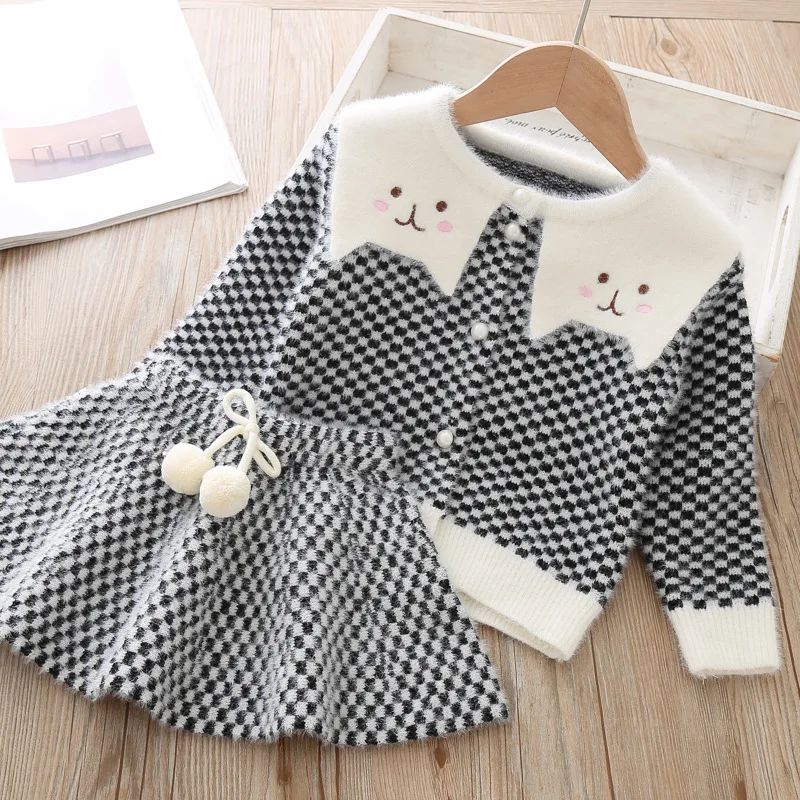 JOYINPARTY/платье для девочек новое зимнее платье принцессы с длинными рукавами