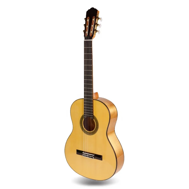 Bullfighter D-3926 Spruce &amp NanYang Wood Classic Guitar Solid Top 39 Inch High Quality solid gloss | Спорт и развлечения