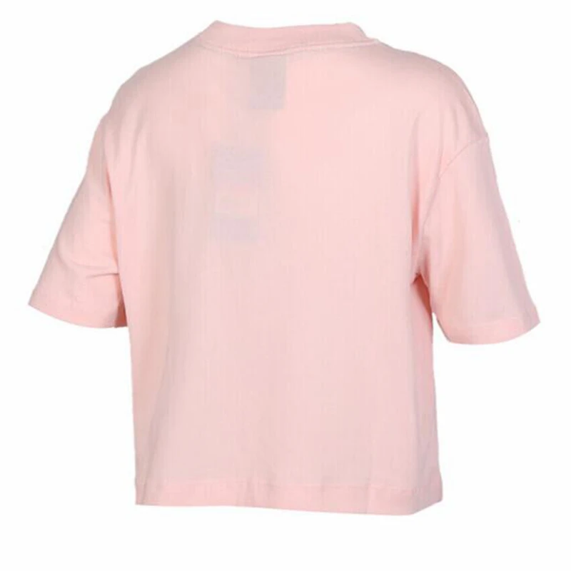NIKE AS W NSW AIR TOP SS женские футболки с коротким рукавом спортивная одежда|Футболки для