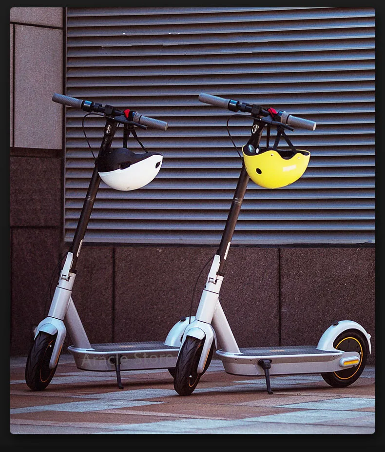 Новый оригинальный электрический скутер Ninebot Max G30LP со склада в ЕС умный складной