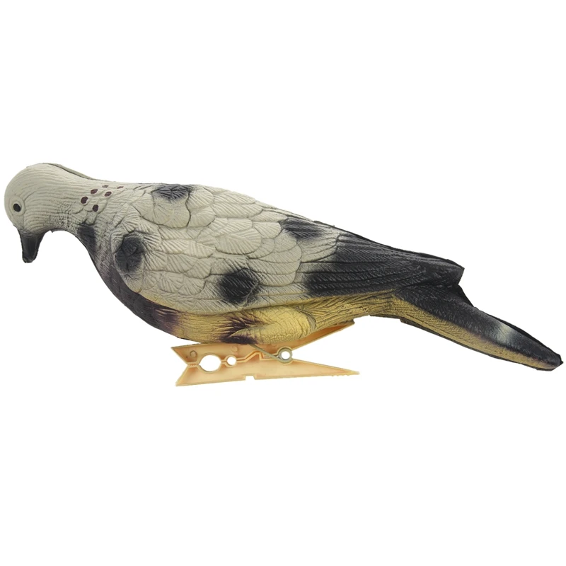 

Искусственная приманка в виде голубей из вспененного этилвинилацетата, 3D приманка для голубей, полевая охотничья имитация, приманка для ст...