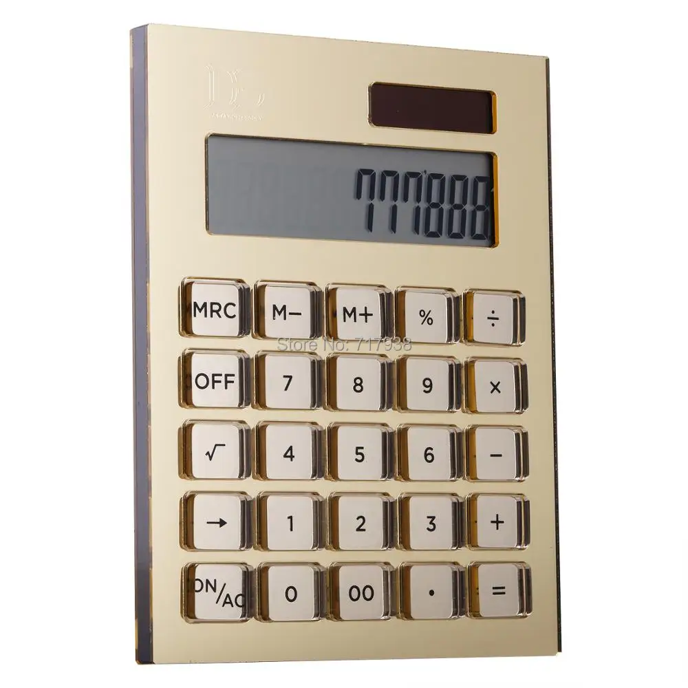 Акриловые ножницы швейные акриловый калькулятор на солнечной энергии офисные