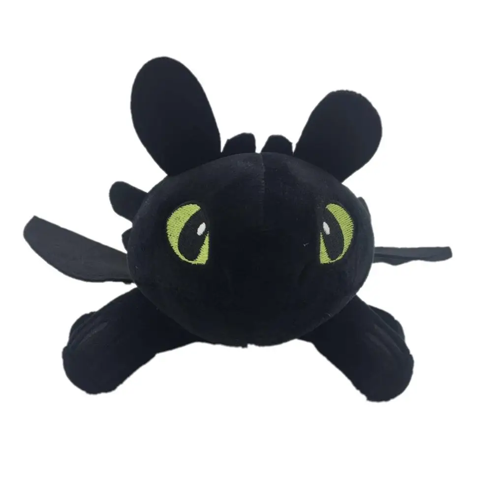 19CM/25CM How to Train Your Dragon Toy Kids Plush Animals | Игрушки и хобби