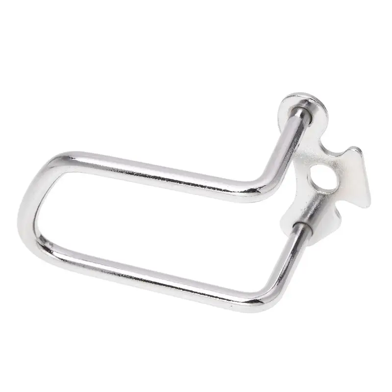 Mech Cycling Bike Iron Bicycle Rear Gear Derailleur Chain Stay Guard Protector-Silver | Спорт и развлечения