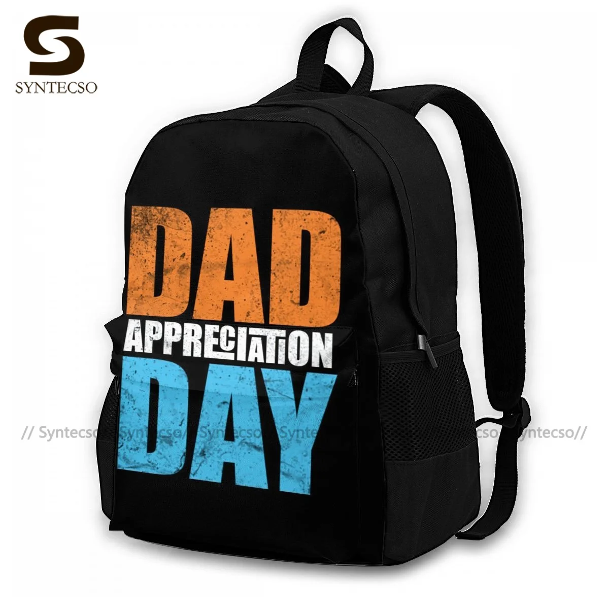 

Yes Daddy Backpacks Business Female Durable Backpack Cool Polyester Bags
