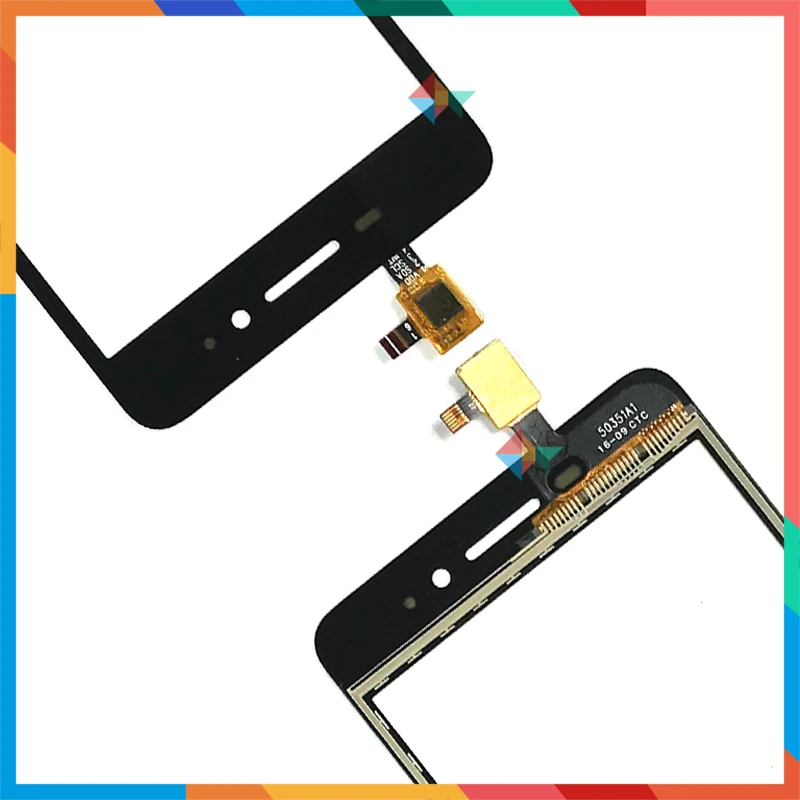 Высококачественный сенсорный экран 5 0 дюйма для Lenovo S60 S60T дигитайзер Переднее