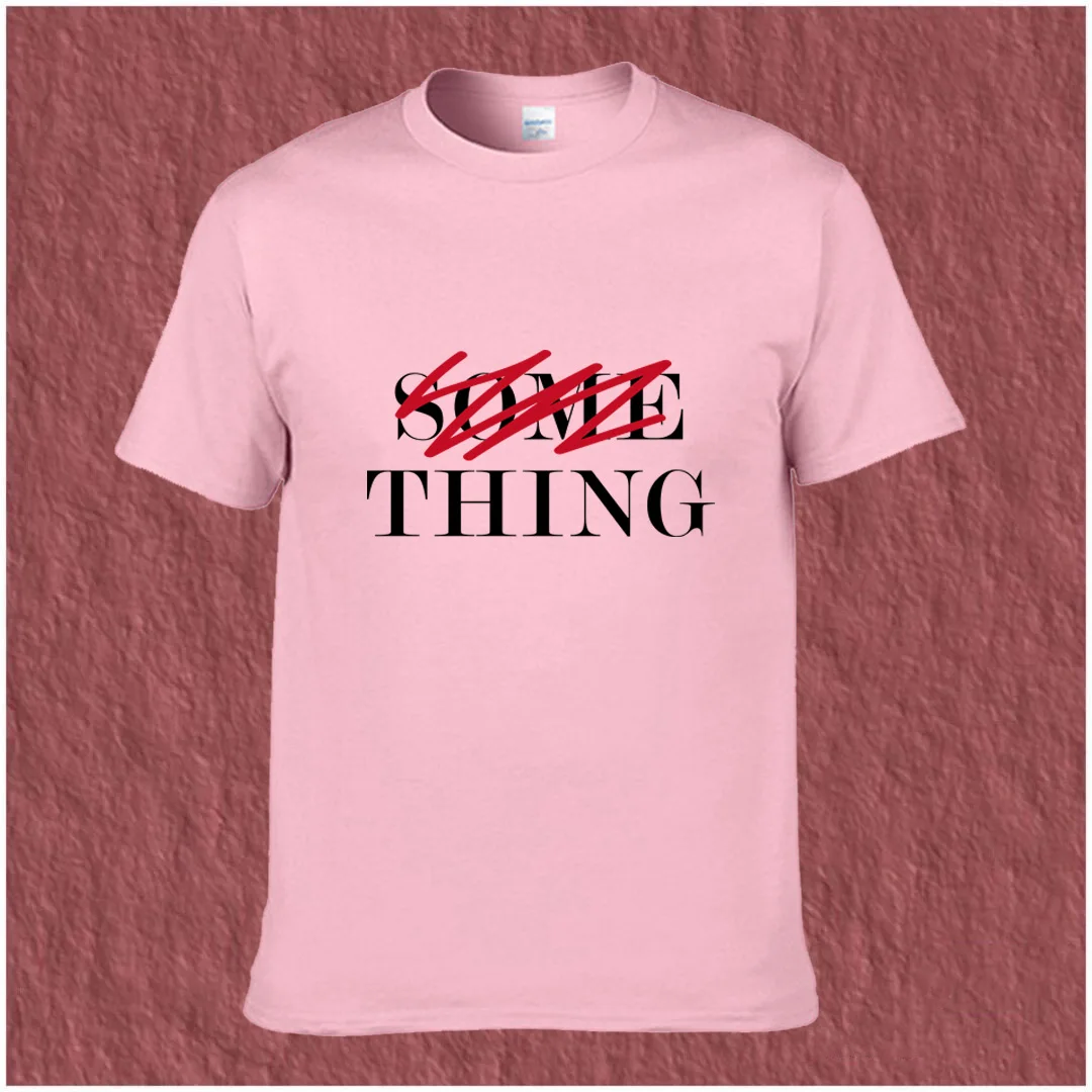 

Hand-painted printed short-sleeved t-shirt men's 2021 summer casual cotton quick-drying half-sleeved thin-sleeved shirt