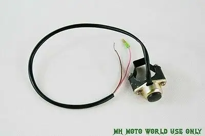 

CJ750 Electrical start switch