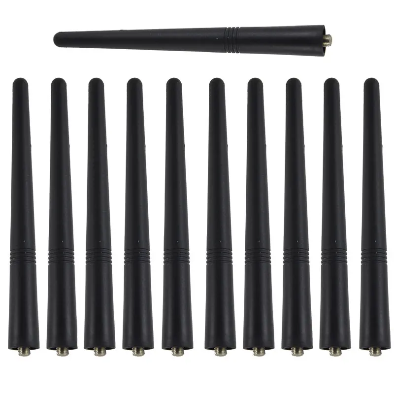 Антенна УКВ кнут 14 см для MOTOROLA radio GP680 GP640 GP340 PRO5150 PRO7150 GP328 GP320 GP380 HT750 HT1250 CP200 CP040 CP140 11
