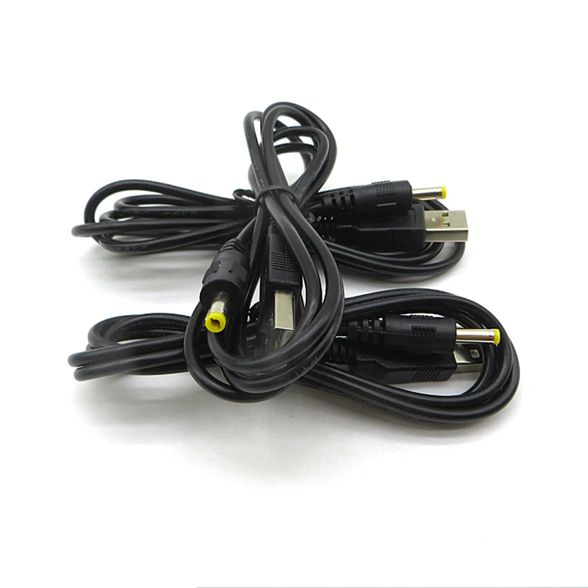 Штекер зарядный JCD USB-DC 4 0x1 7 мм 5 В для Sony PSP 1000 2000 3000 | Электроника