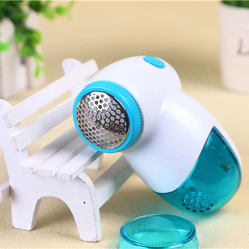 Портативный Электрический ворсинки для удаления ткани свитер триммер одежды