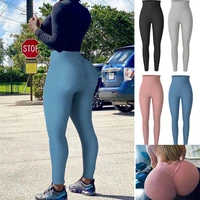 kiwi rata womens high waist yoga pants tummy control workout ruched butt lifting stretchy leggings textured booty tights