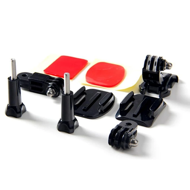 Front headphone helmet holder &quotDE&quot GoPro Hero camera loop 3 2 1 | Электроника