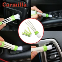 car brush dust tools auto cleaning accessories for volkswagen vw golf 7 5 6 4 passat b5 b6 b7 b8 polo cc tiguan mk4 5 6 scirocco