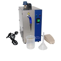 1300w jewelry cleaner steam cleaning machine gold and silver stainless steel 2l goldsmith equipment