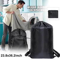extra large home for dirty clothes laundry bag multi purpose heavy duty washing machines drawstring closure camping travel