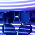 Солнцезащитные очки Kapvoe для велоспорта, UV400, 2021