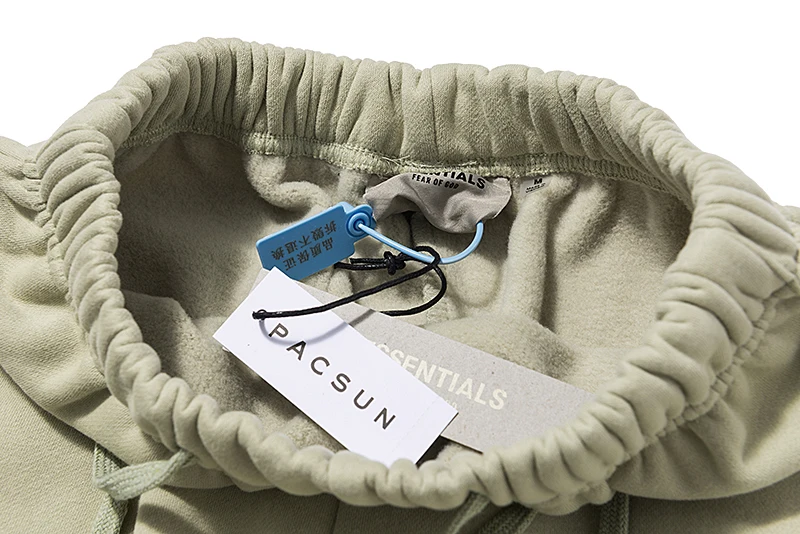 

2021ss classic Hoodies Sweatshirts essentials kanye west jerry lorenzo loose ovesized Hoodies hip hop Sweatpants essentials set