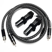 niagara rca cable with 72v dbs for hifi amplifier cd vcd player