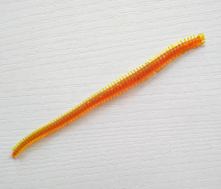 

10pcs 15cm/2g earthorm soft bait soft fishing lure soft bait
