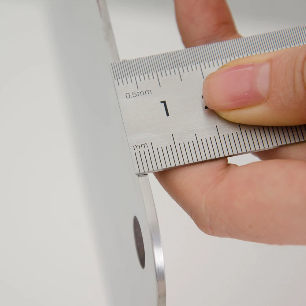 Экономный кухонный нож резец из нержавеющей стали с острым лезвием мясник для