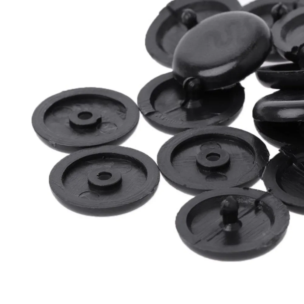 8 шт. Высокое качество Универсальный Портативный прочный зажим для ремня