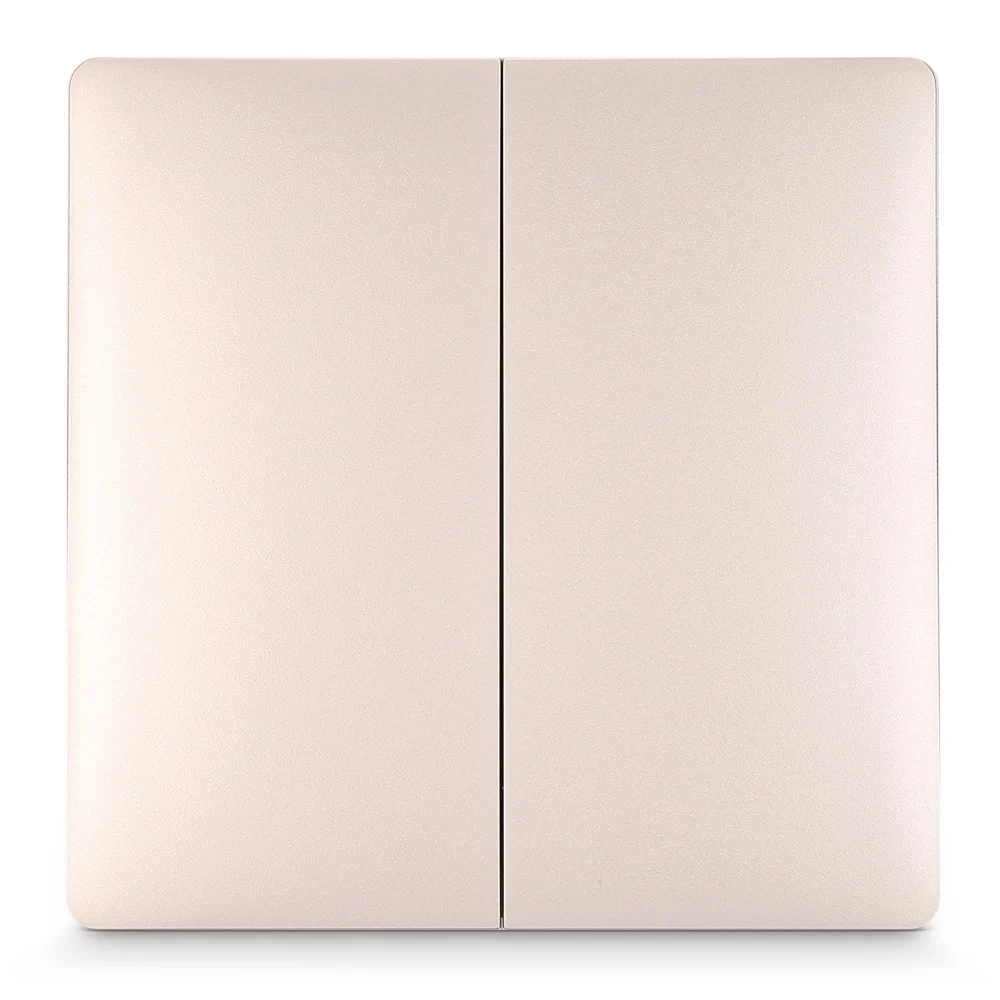 Настенный светильник ель света Aqara с дистанционным управлением двойная клавиша