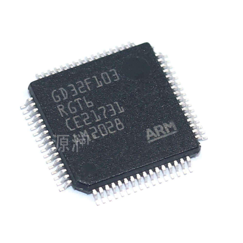 

Оригинальный Новый GD32F103RGT6 QFP64
