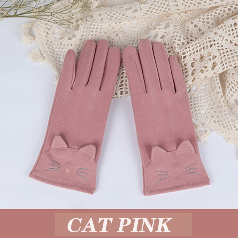 Записи Чтения и вождения теплые Перчатки с Чувствительный сенсорный экран