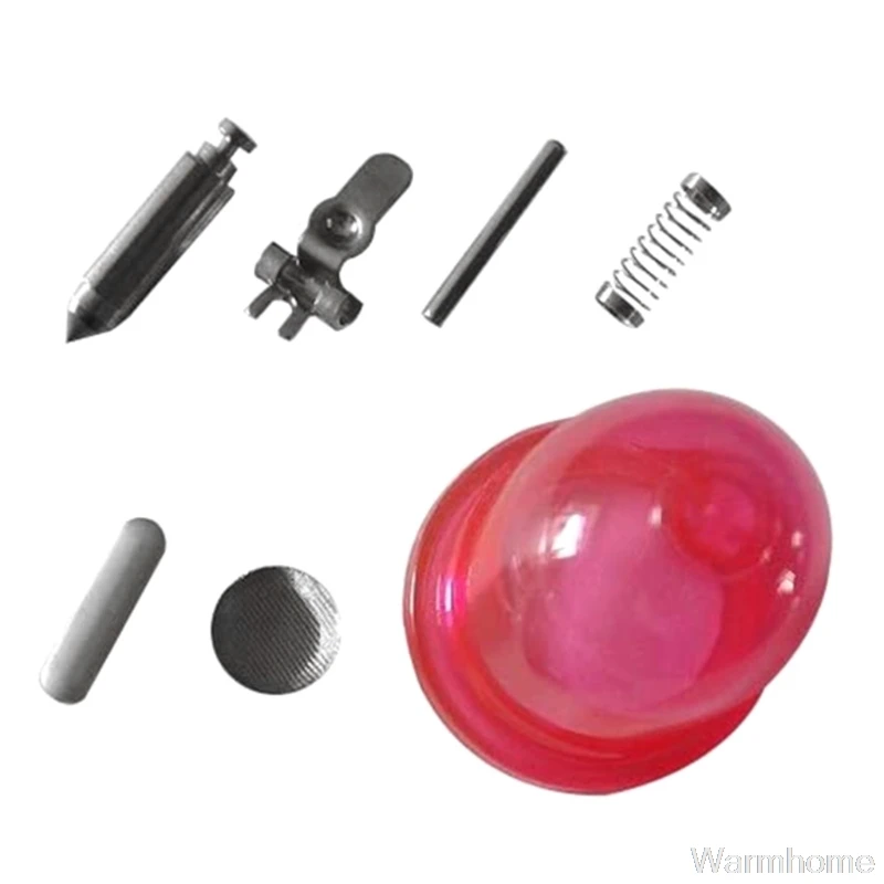 

Carburetor Repair/Rebuild Kit Replaces ZAMA RB-115 for POULAN/Weed Eater ZAMA C1U-W18 C1U-W24 S24 20 Dropshipping