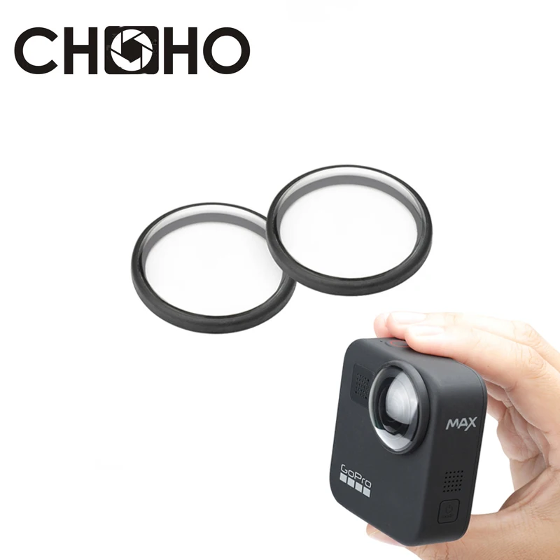 Фильтры для экшн-камеры Go Pro 360 аксессуары Gopro Max УФ-фильтр крышка объектива