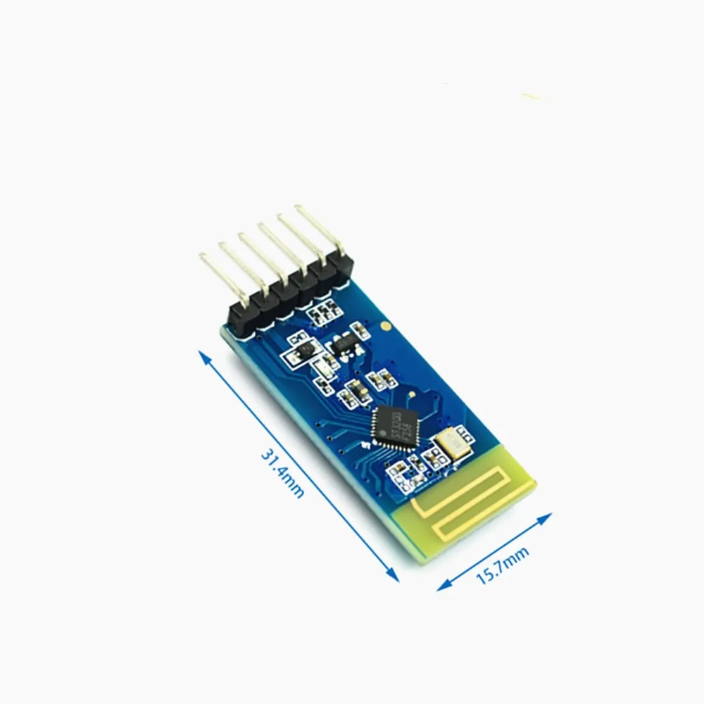 Двойной режим Bluetooth Серийный порт SPP совместим с JDY-33/06/SPP-C/30 slave 3 0 - купить по
