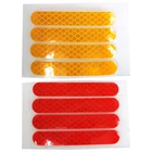 4 шт., светоотражающие наклейки для Ninebot Max G30