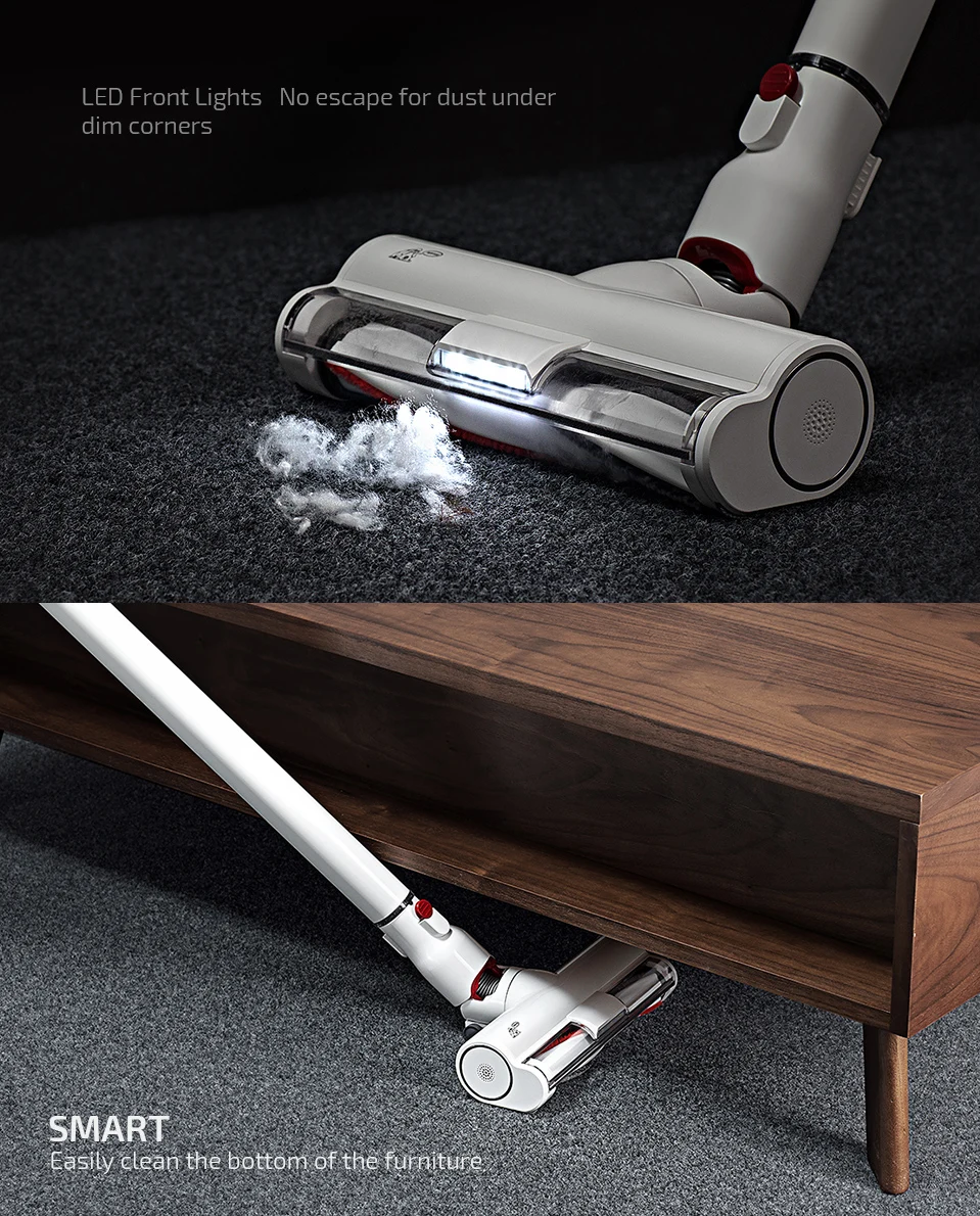 Ручной пылесос PUPPYOO T10Home