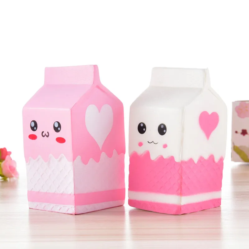 Сжимаемые молочные антистрессовые сжимаемые приспособления для снятия стресса