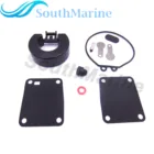 Комплект Для Ремонта Карбюратора лодочного двигателя Yamaha 3HP 6HP 8HP, подвесной двигатель 6G1-W0093-00-00 18-7765