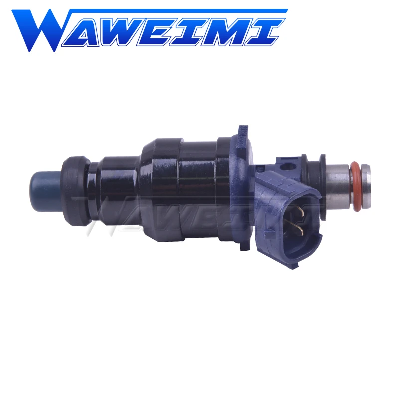 Новый топливный инжектор 6x WAWEIMI OE 23250-02030 для Toyota Carina E AT190 4AFE AT191 7AFE 92-97 23250 02030 2325002030
