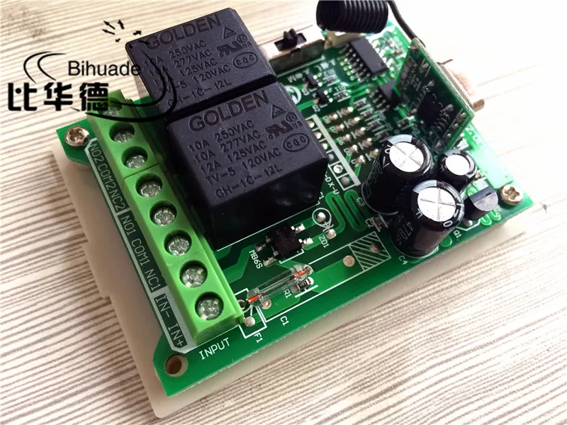 Универсальный беспроводной пульт дистанционного управления 315 МГц AC220 в 2