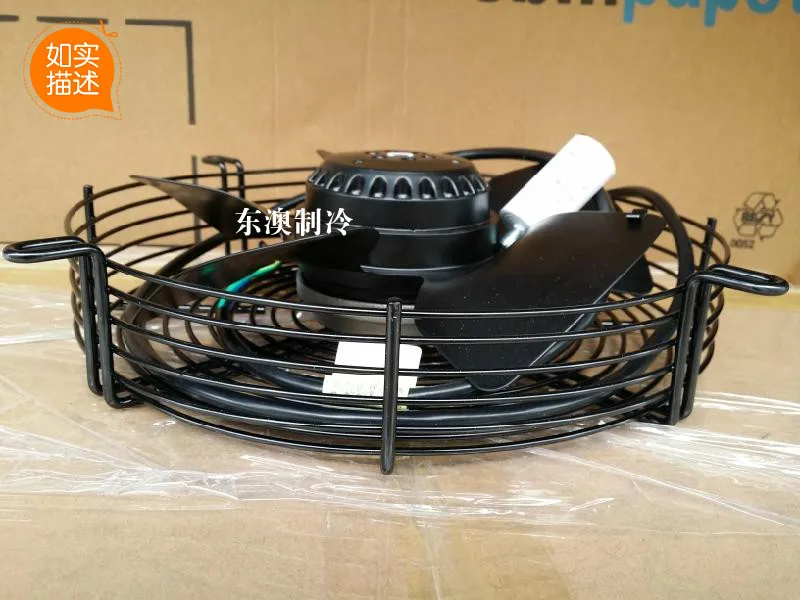 External rotor axial flow cold storage fan motor YWF4E-250S/ 220V | Обустройство дома