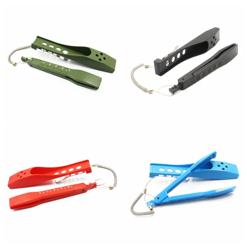 

Fish Clamp Fishing Gripper ABS Plastic Controller Fish Clip Clamping Switch Clamp Grip Clamp Portable Tool3