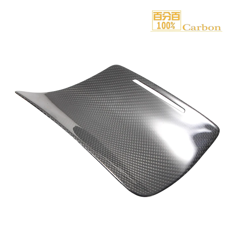 Декоративная накладка на панель центральной консоли автомобиля 2 шт. для Mercedes C