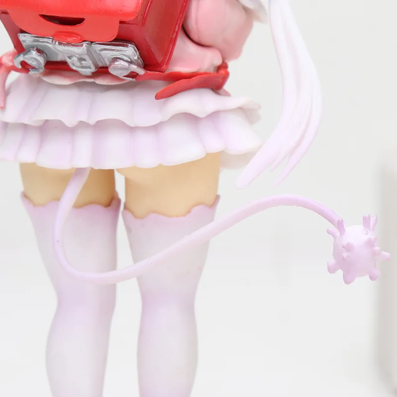 Экшн-фигурка Kobayashi-san Chi No Maid Dragon Kanna Kamui аниме фигурка из ПВХ Коллекционная модель
