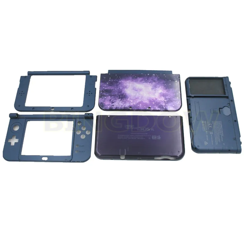 Чехол для Nintendo 3DS XL New XL/LL жесткий чехол с полной защитой консоли XL|Чехлы| |